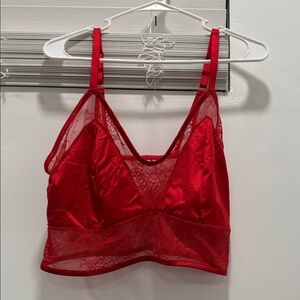 Auden Unlined Lace Bralette